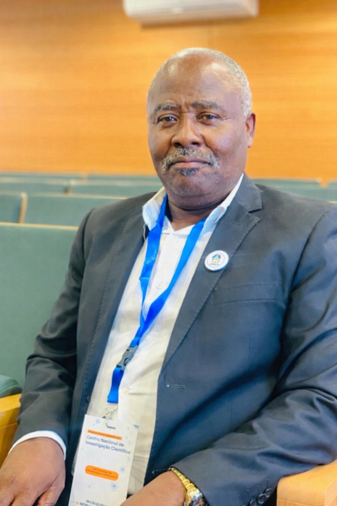 Agostinho Panzo