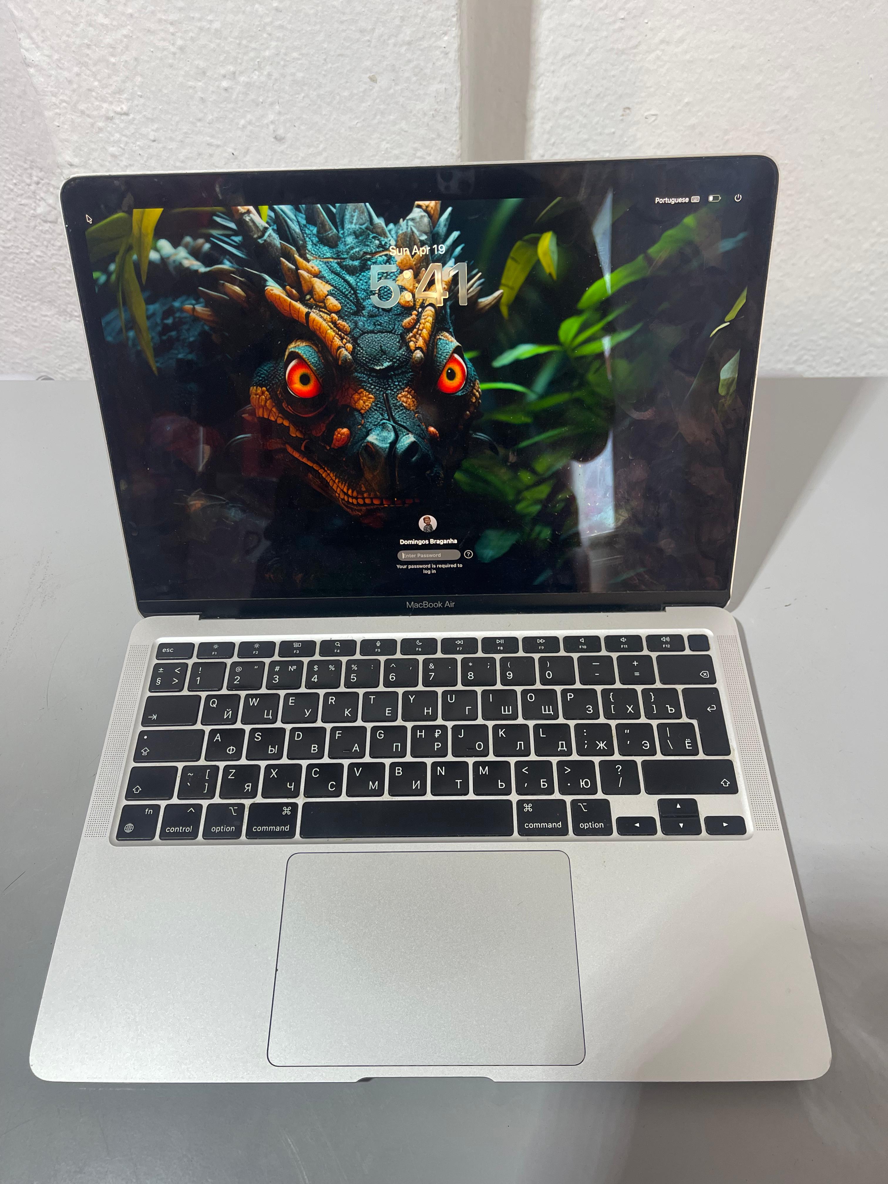 MacBook Air M1 2020 – Impecável | Oportunidade